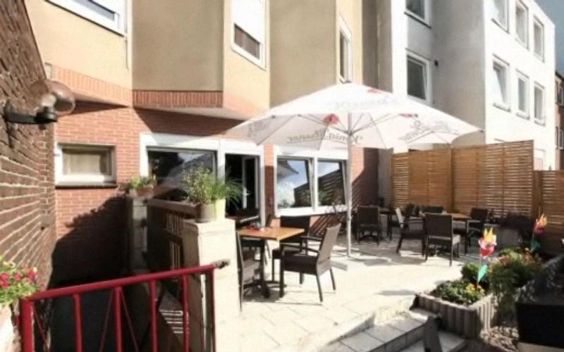 Hotel Art Inn Динслакен Экстерьер фото