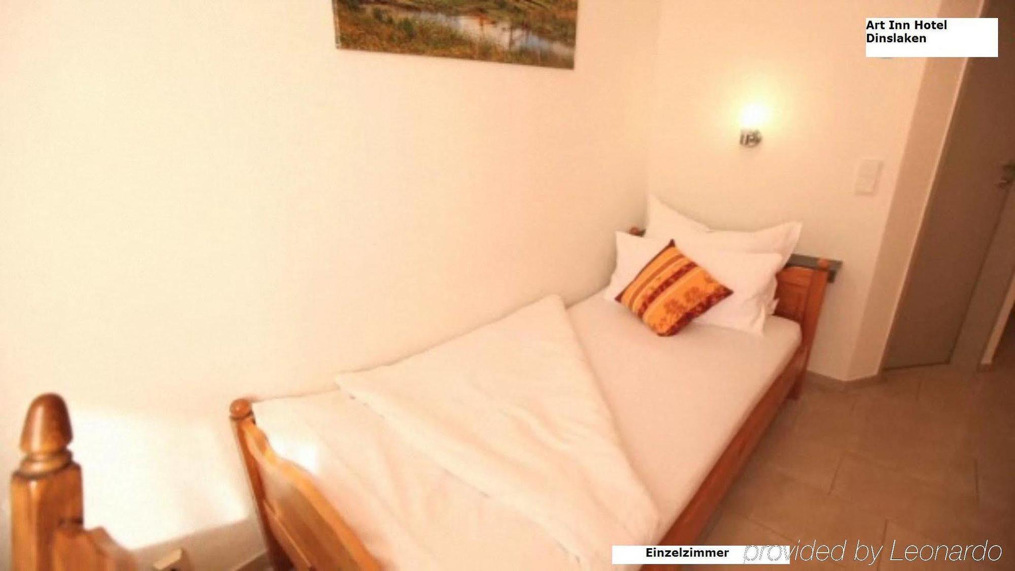 Hotel Art Inn Динслакен Номер фото