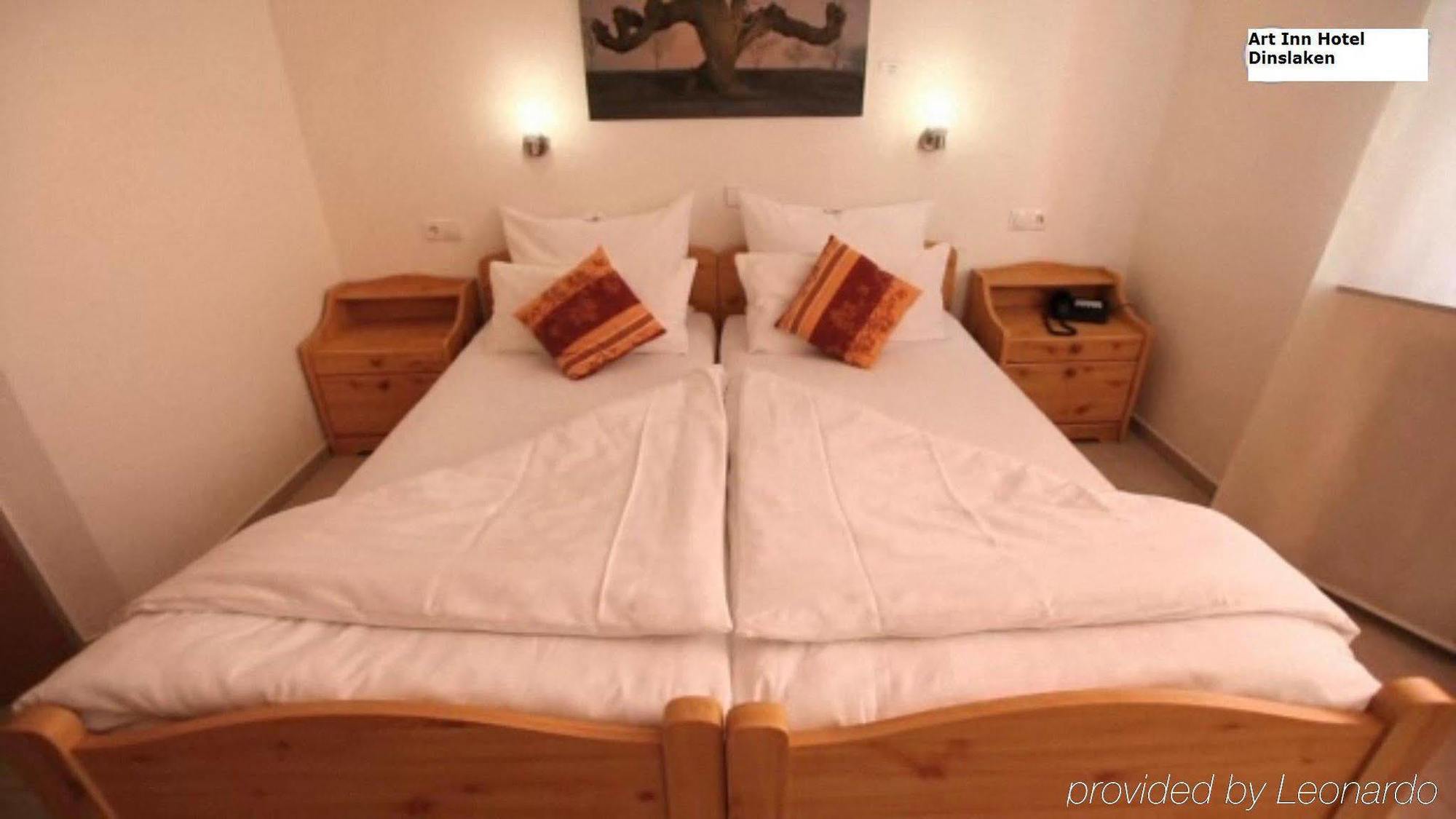 Hotel Art Inn Динслакен Экстерьер фото