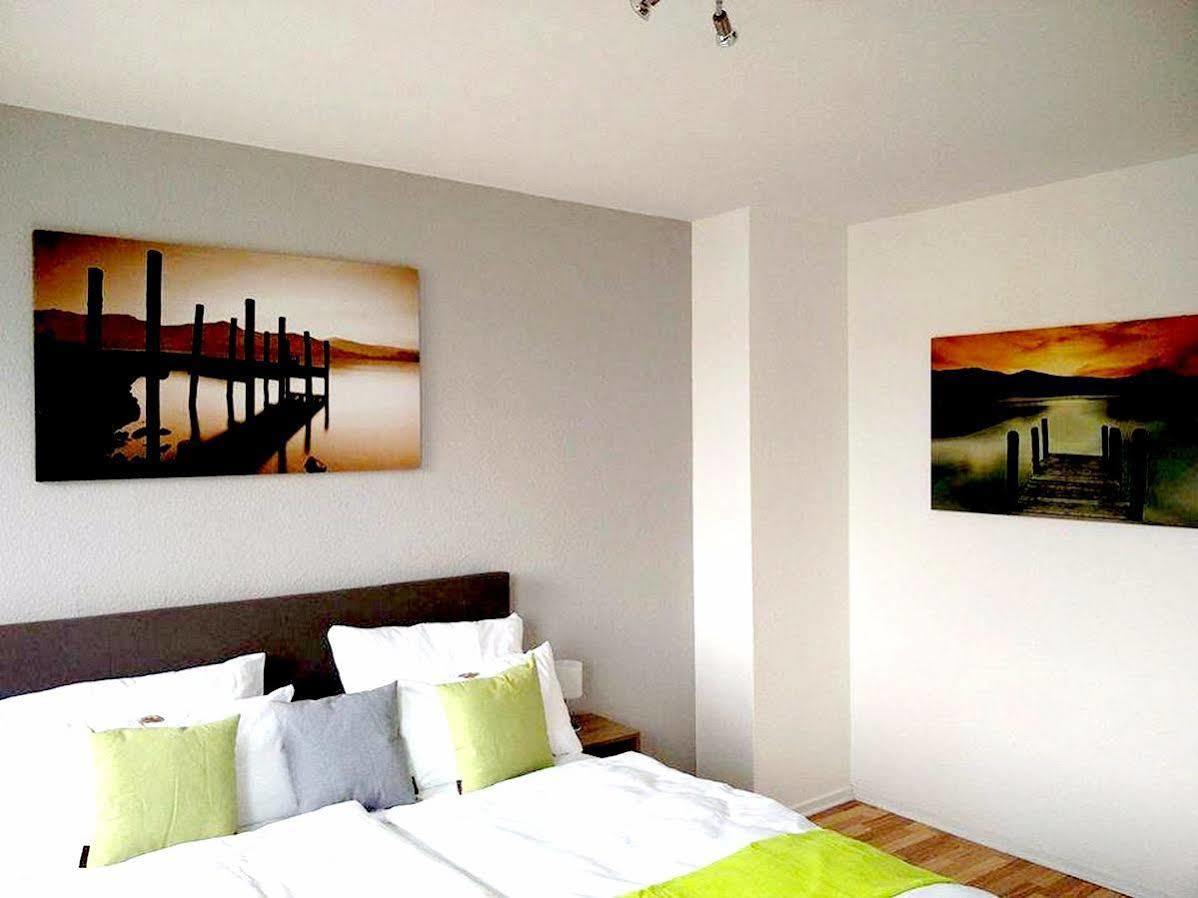 Hotel Art Inn Динслакен Экстерьер фото