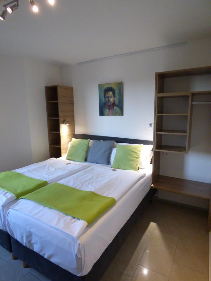 Hotel Art Inn Динслакен Экстерьер фото