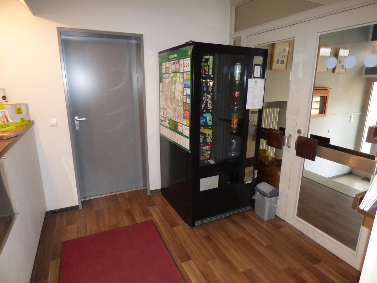 Hotel Art Inn Динслакен Экстерьер фото